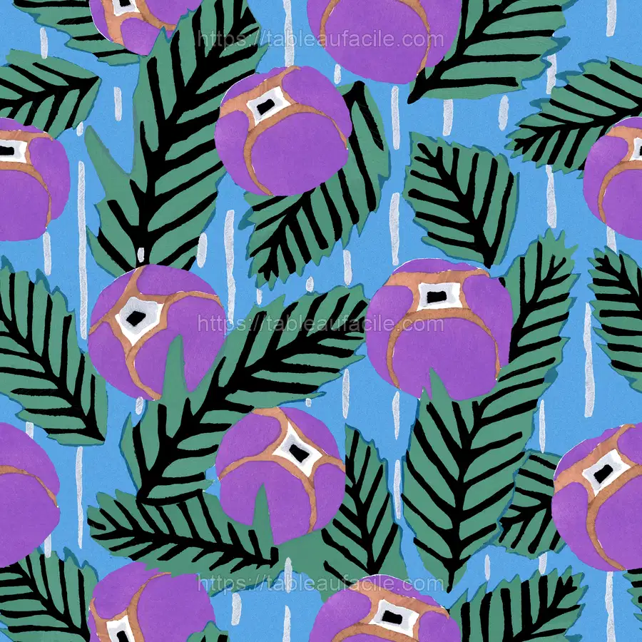 Square Aesthetic Print (128) apercu