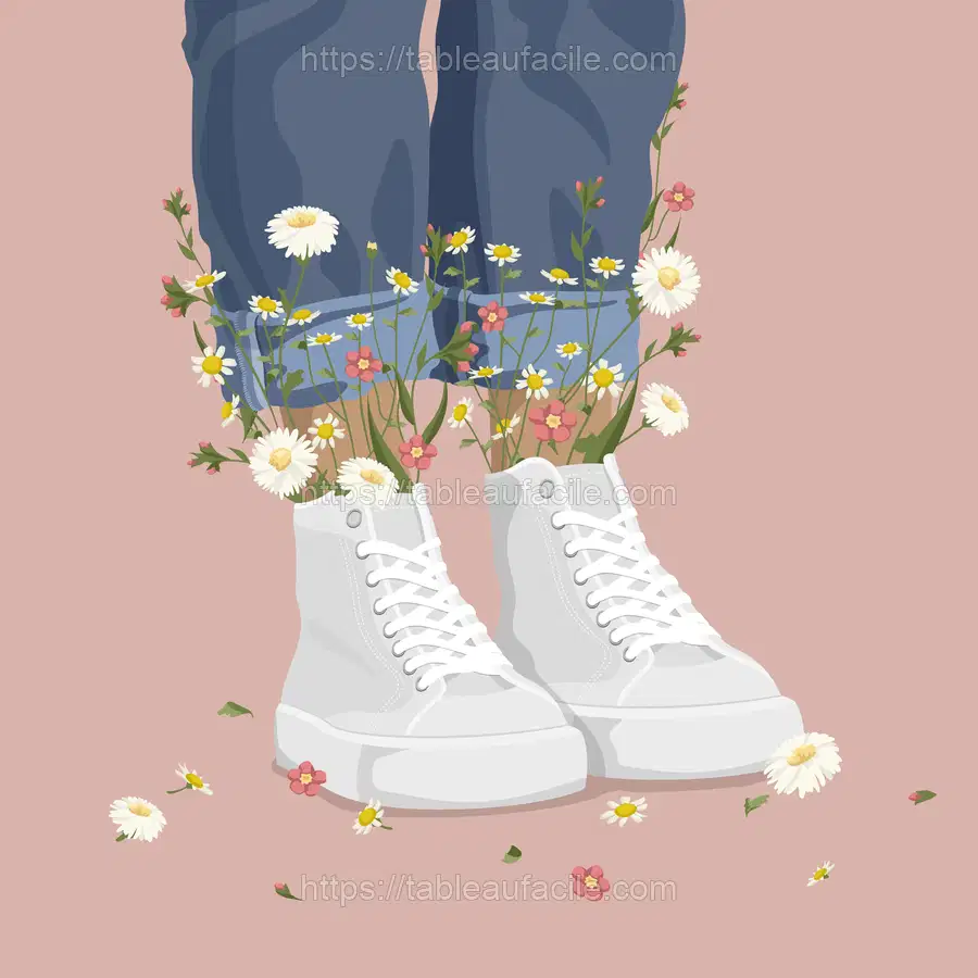 Square Aesthetic Print (139) apercu