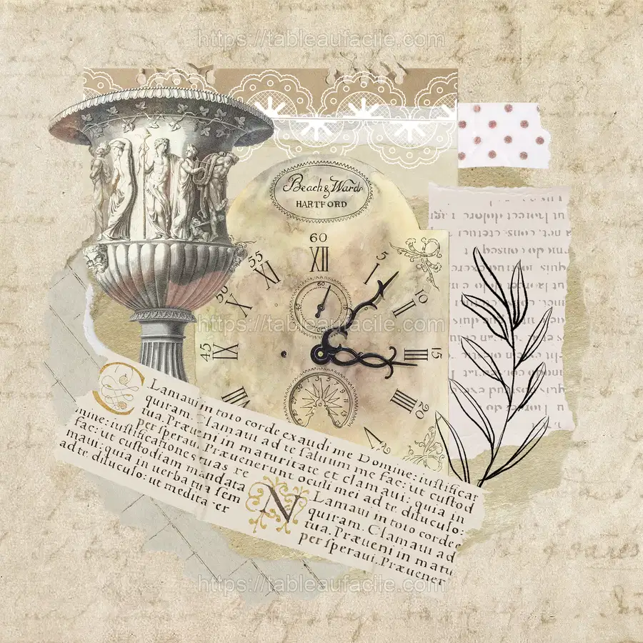 Square Aesthetic Print (224) apercu