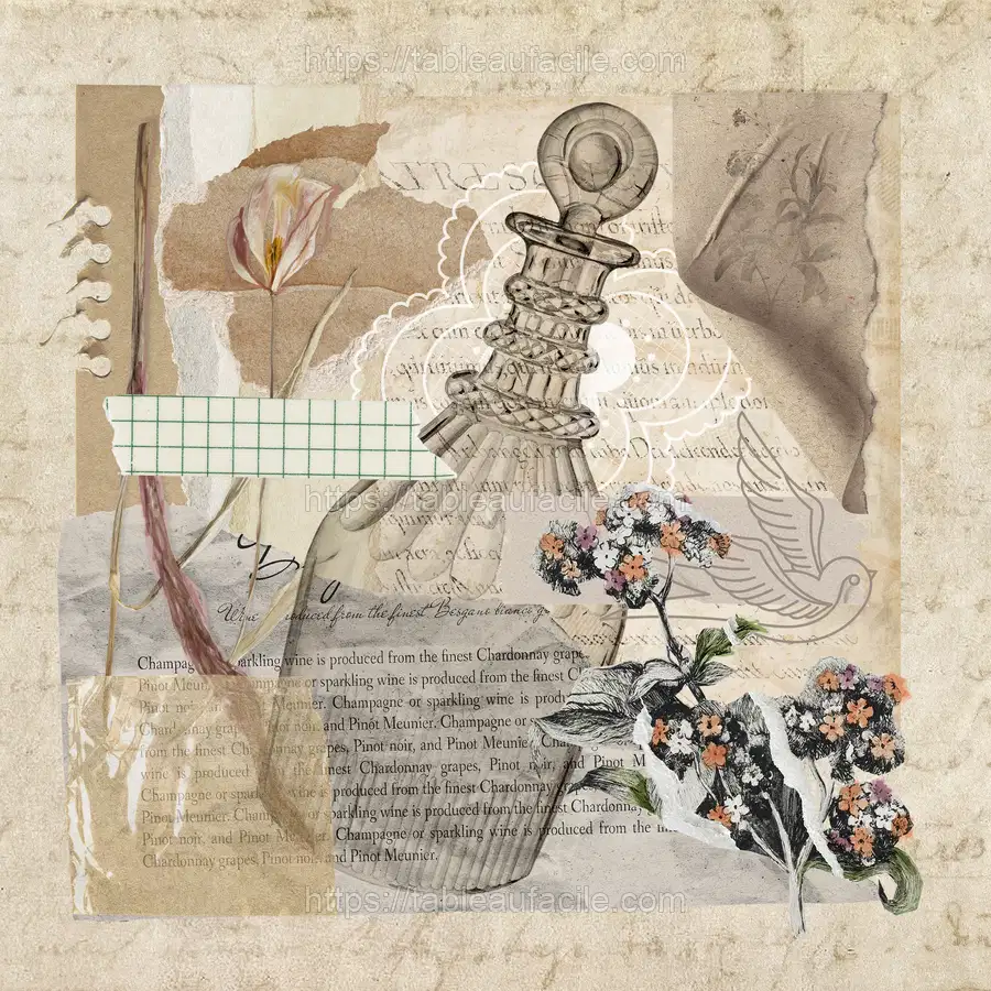 Square Aesthetic Print (225) apercu