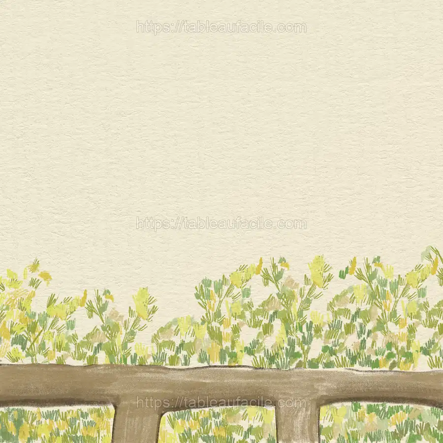Square Aesthetic Print (38) apercu