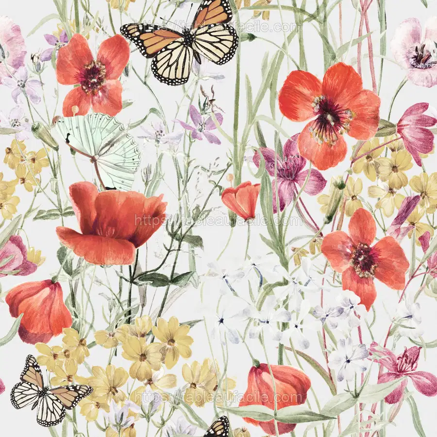 Square Aesthetic Print (80) apercu