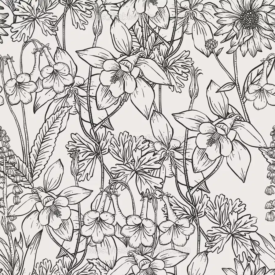Square Aesthetic Print (85) apercu