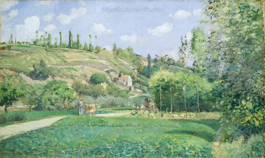 Camille Pissarro43 apercu