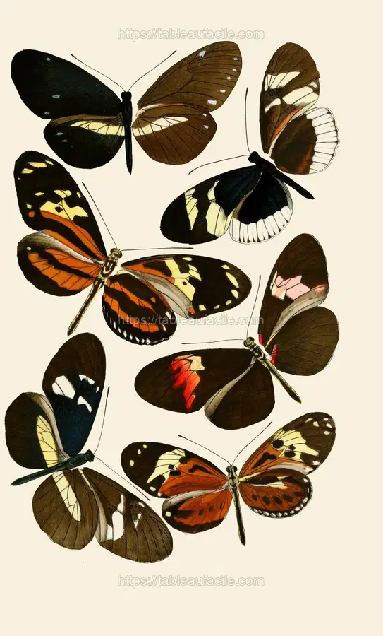 Deutsche entomologische Zeitschrift pl 5 (1901) copia apercu