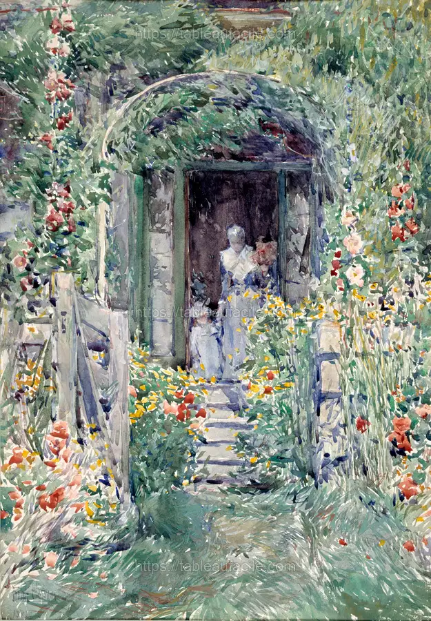 Frederick Childe Hassam19 apercu
