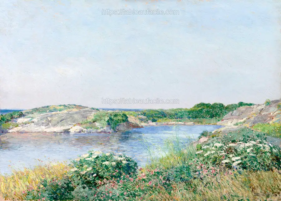Frederick Childe Hassam2 apercu