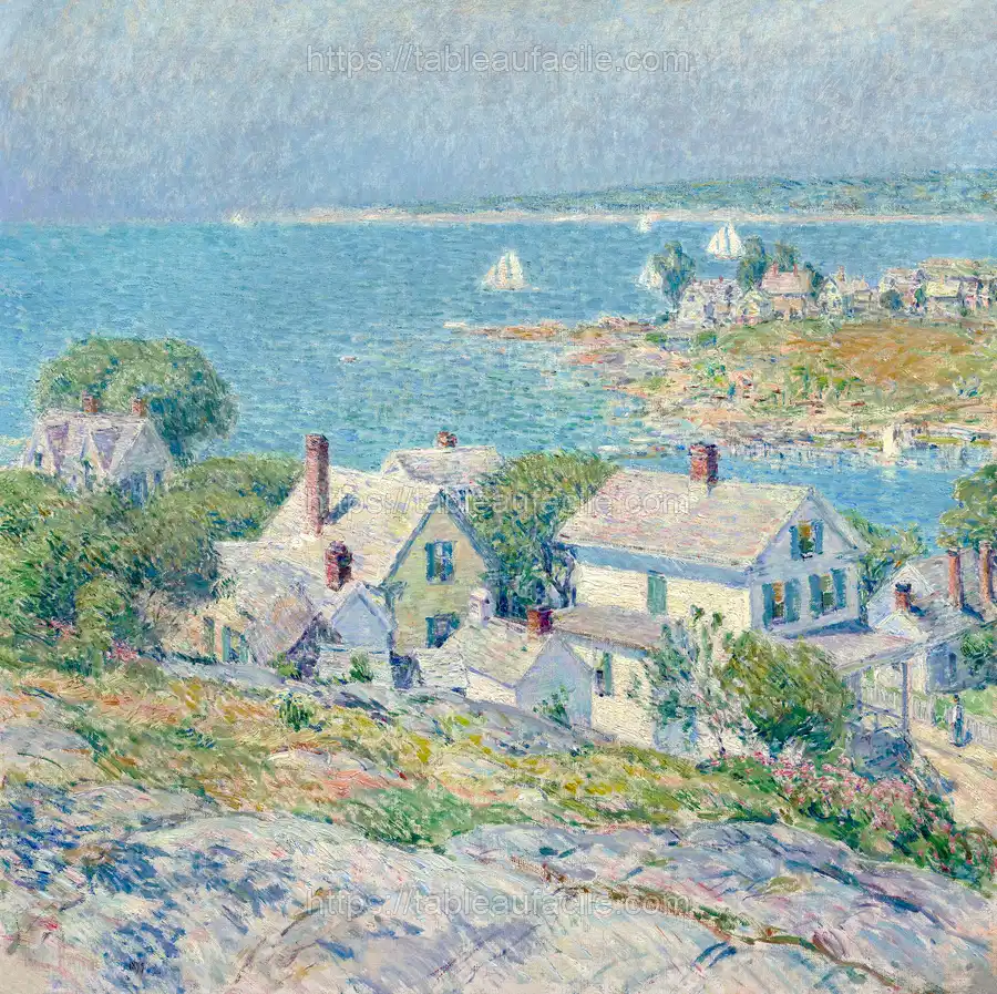 Frederick Childe Hassam9 apercu