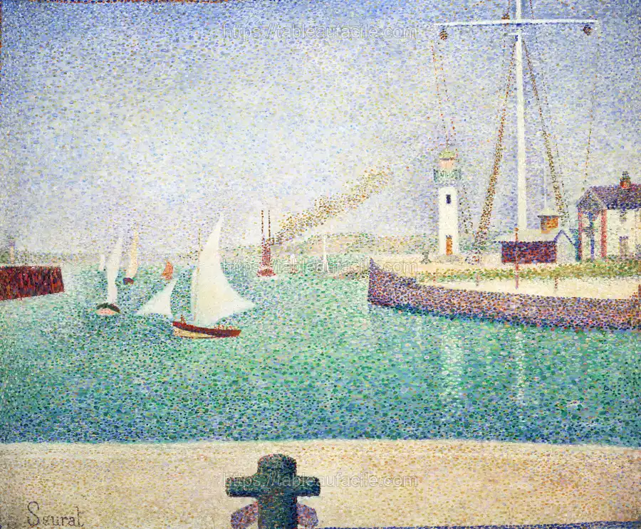 Georges Seurat29 apercu