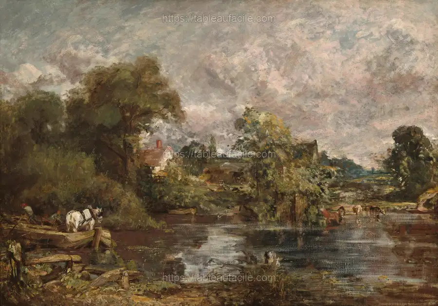 John Constable11 apercu