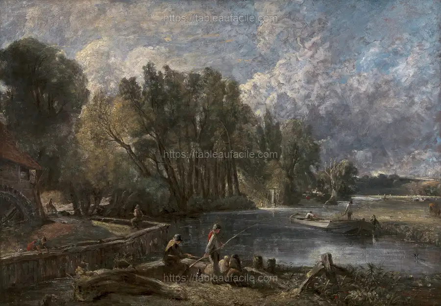 John Constable26 apercu