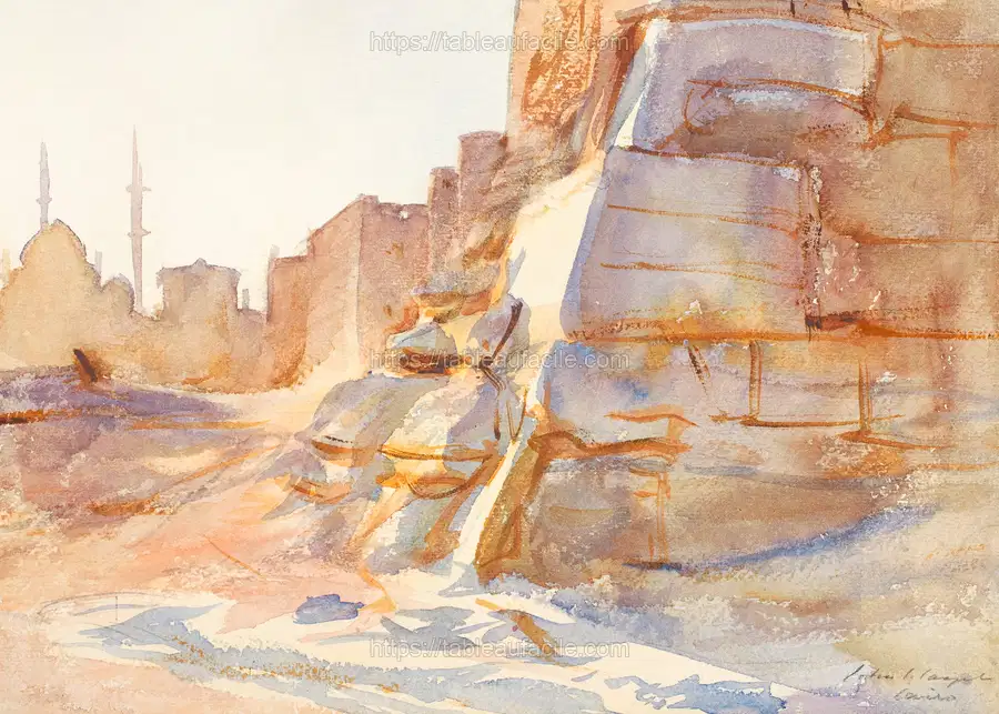 John Singer Sargent105 apercu
