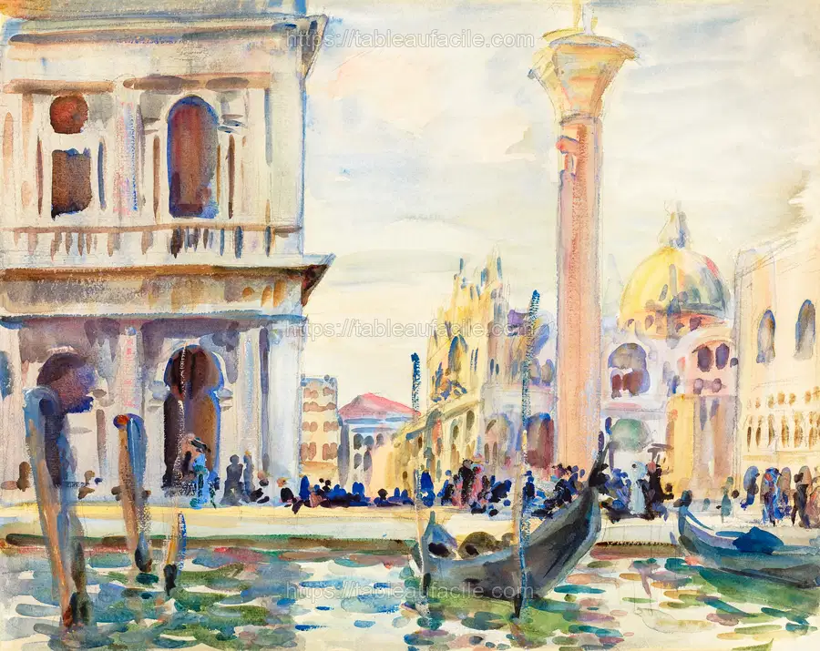 John Singer Sargent140 apercu