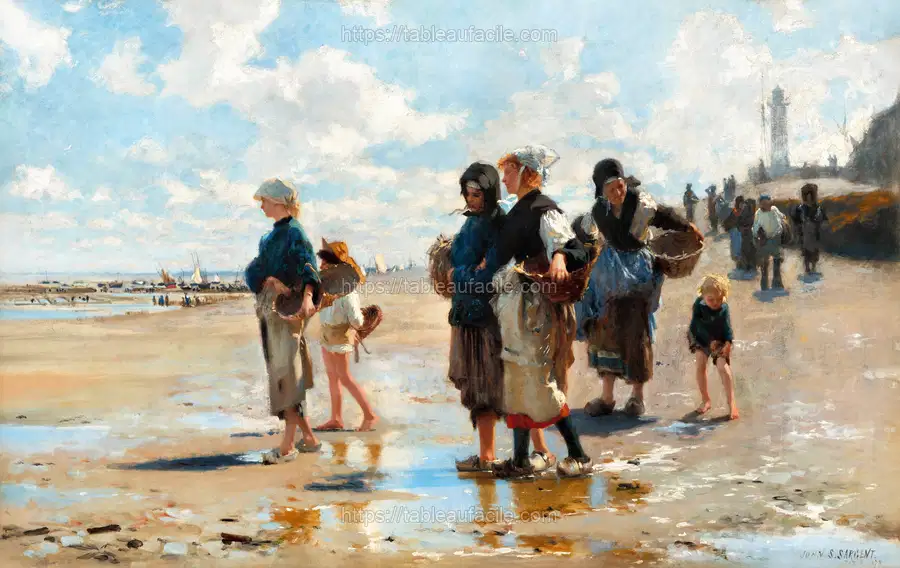 John Singer Sargent189 apercu