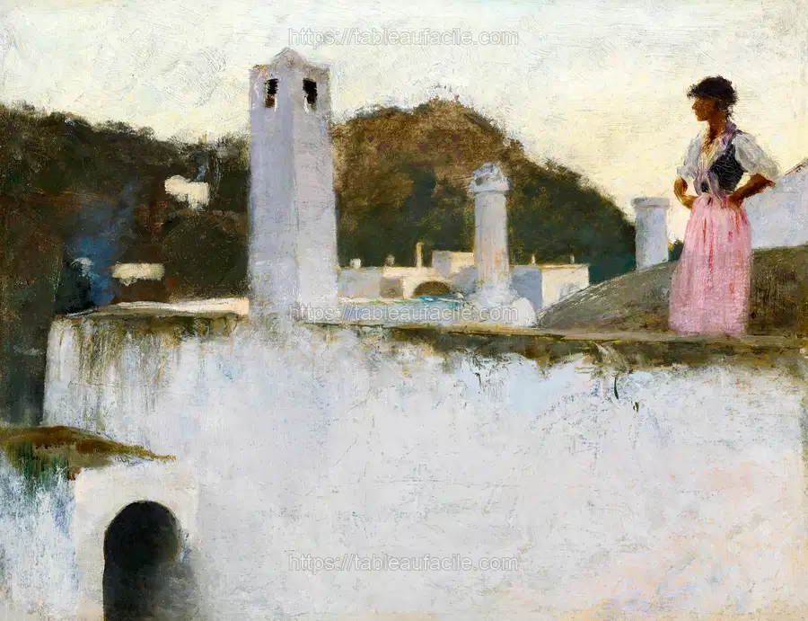 John Singer Sargent214 apercu