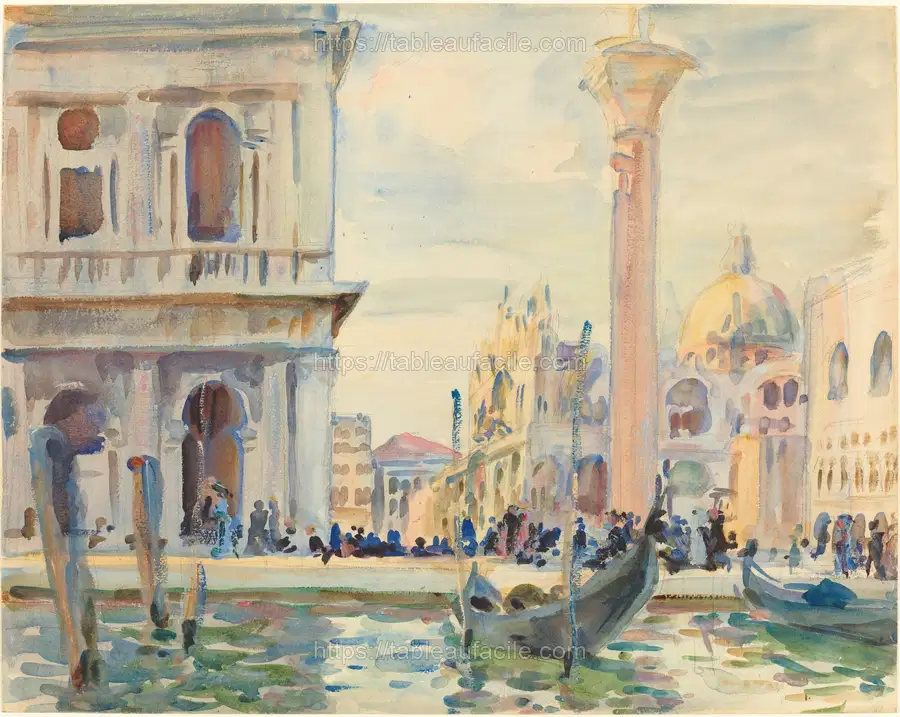 John Singer Sargent240 apercu