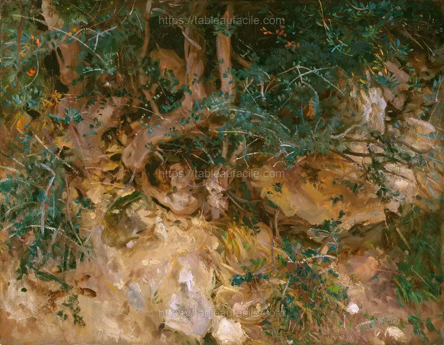John Singer Sargent241 apercu