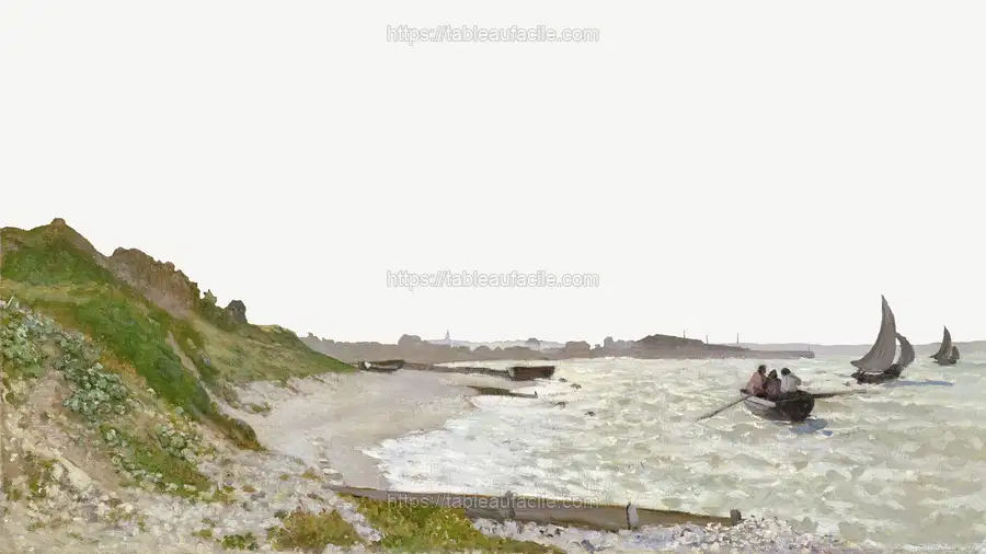 Monet (72) apercu