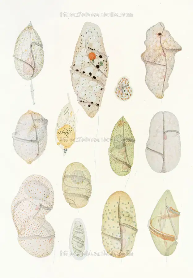 The free-living unarmored dinoflagellata pl 7 (1921) copia apercu
