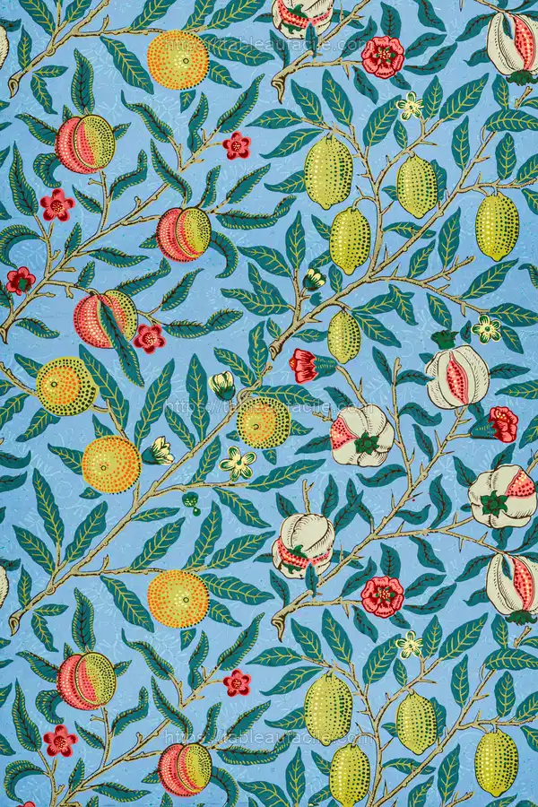William Morris 4 apercu