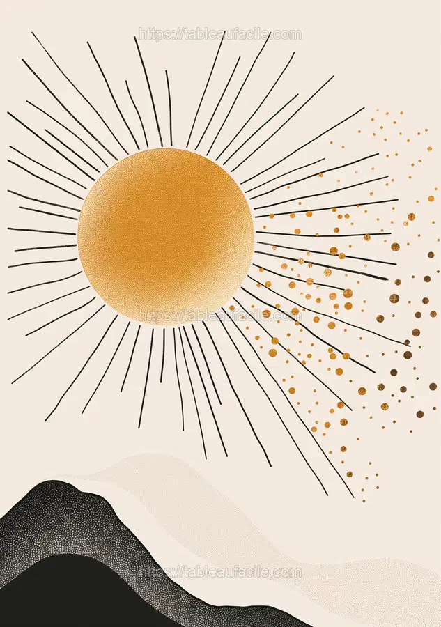 Abstract Line Art 2 apercu