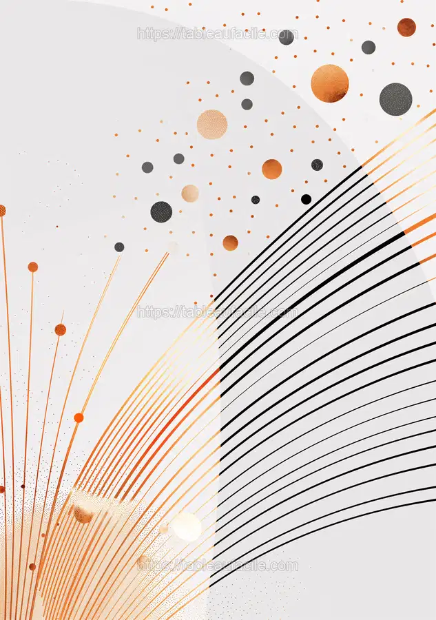 Abstract Line Art 4 apercu
