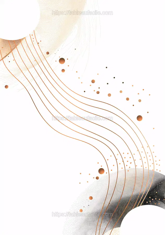 Abstract Line Art 6 apercu