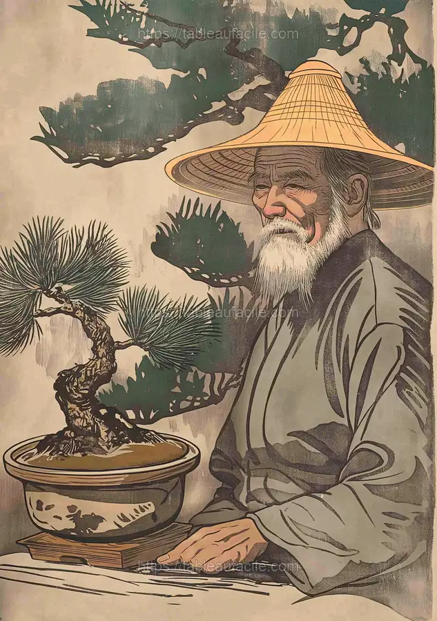 Antique Rustic Asian 10 apercu