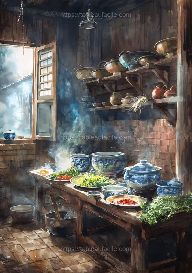 Antique Rustic Asian 7 apercu