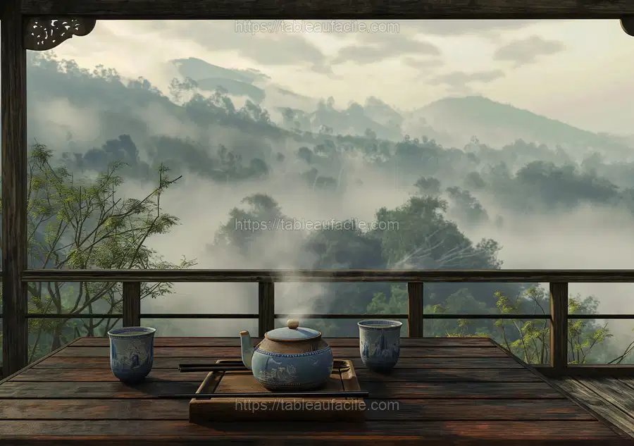 Antique Rustic Asian 8 apercu