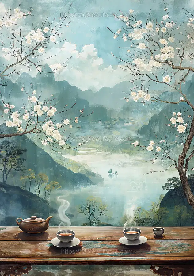 Antique Rustic Asian 9 apercu