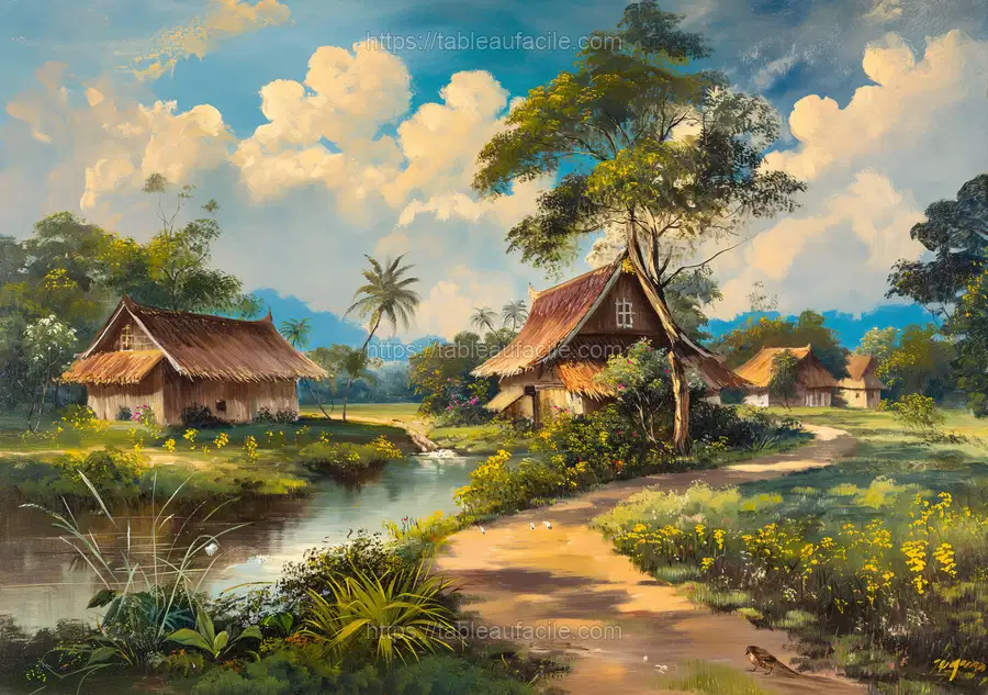 Antique Thai Art 13 apercu