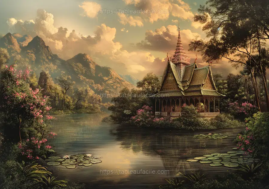 Antique Thai Art 15 apercu