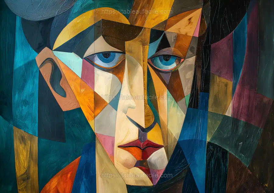 Cubism Art 9 apercu