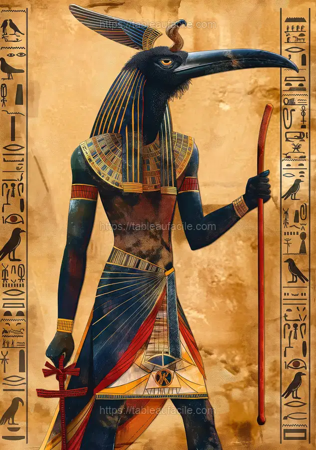 Egyptian Art 10 apercu