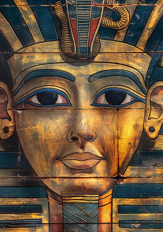 Egyptian Art 11 apercu