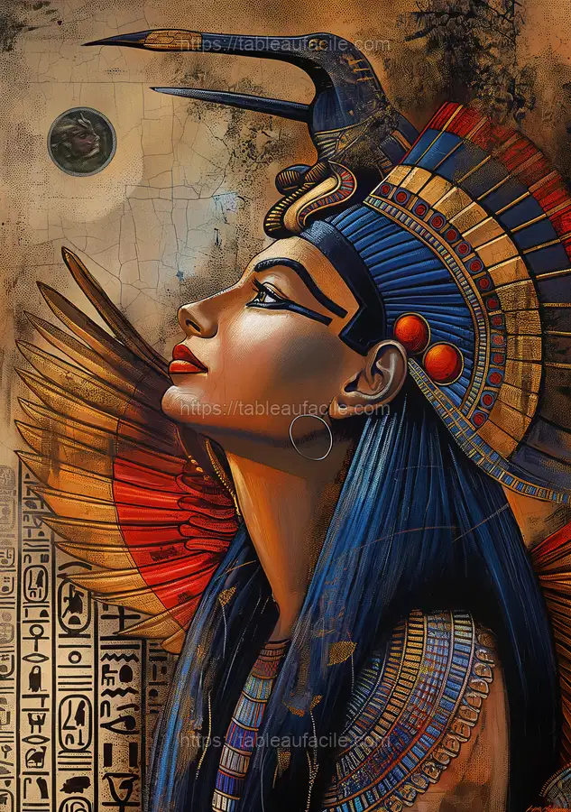 Egyptian Art 12 apercu