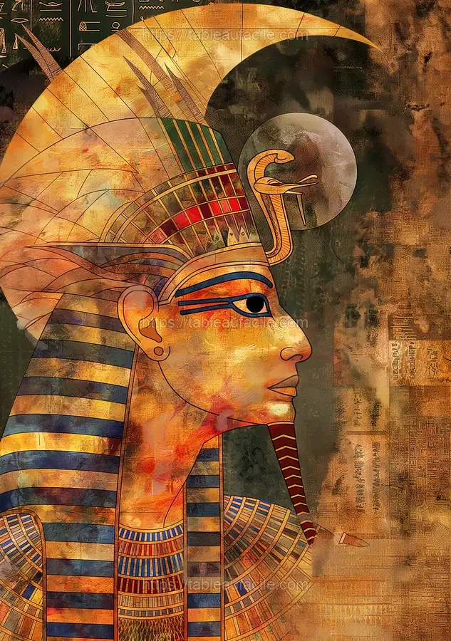 Egyptian Art 15 apercu