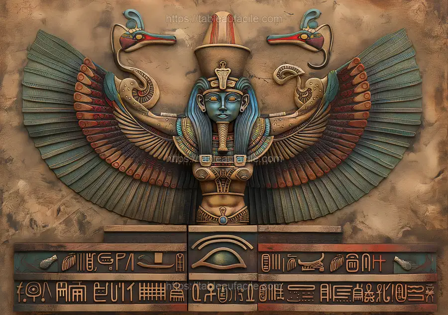 Egyptian Art 16 apercu