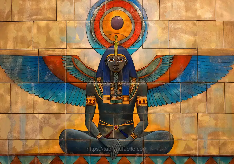 Egyptian Art 17 apercu