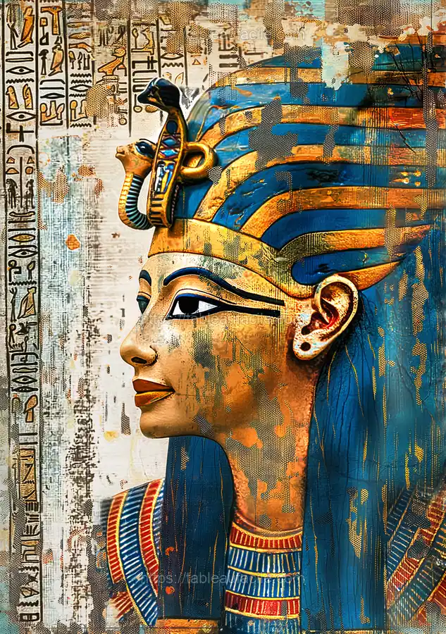 Egyptian Art 3 apercu