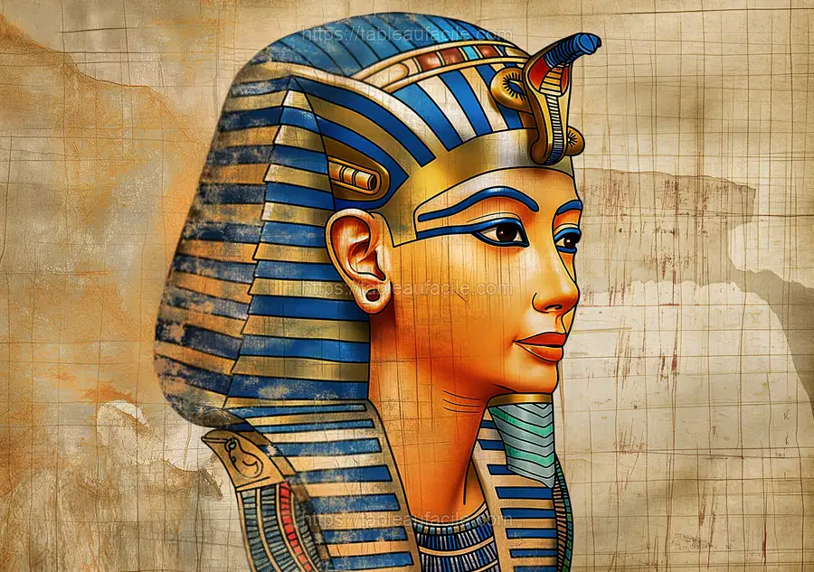 Egyptian Art 8 apercu