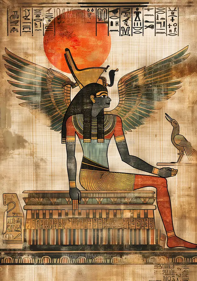 Egyptian Art 9 apercu