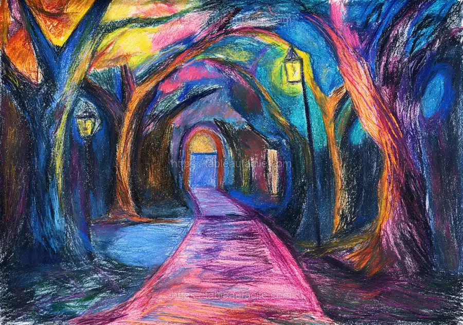 Expressionism Art 10 apercu
