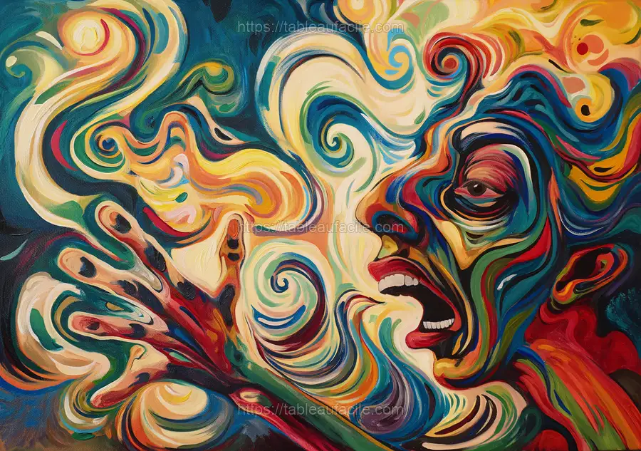 Expressionism Art 4 apercu