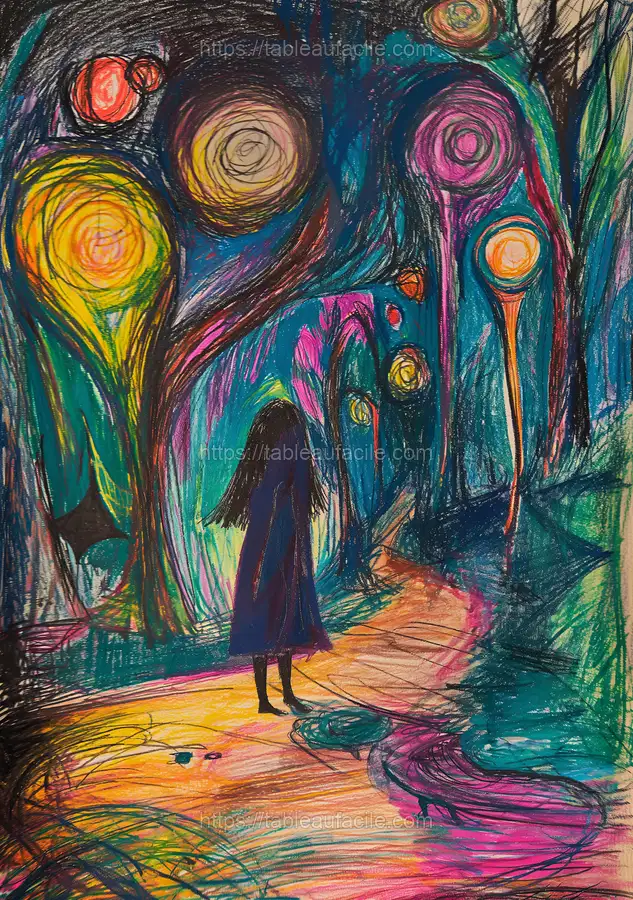 Expressionism Art 8 apercu