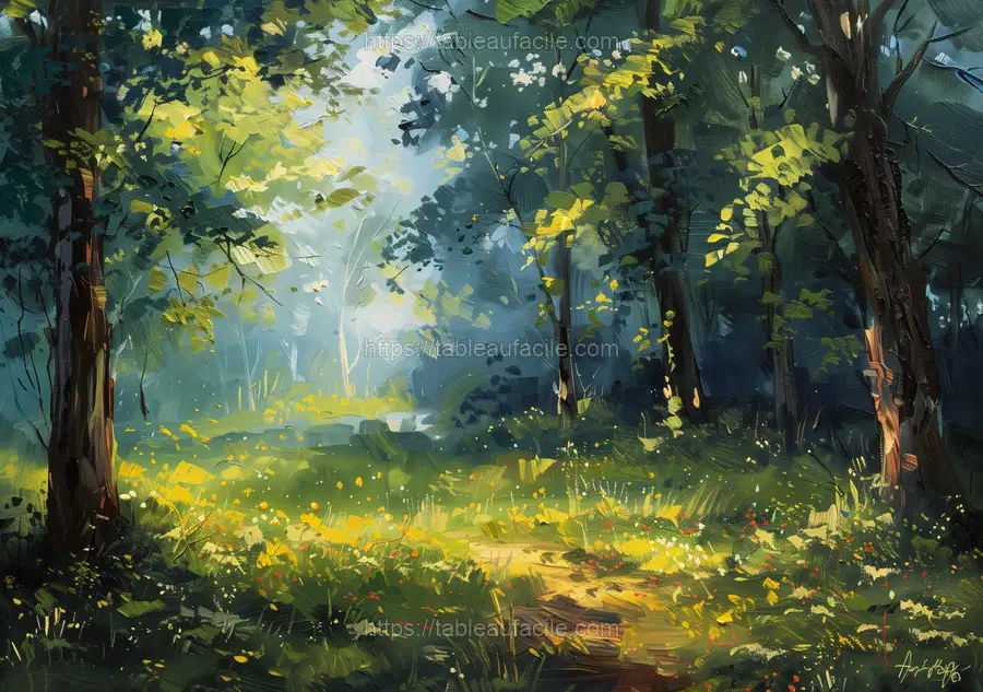 Forest Field 3 apercu