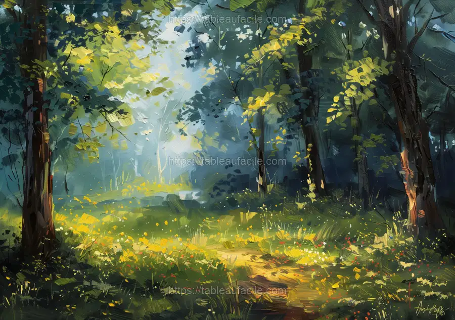 Forest Field 4 apercu