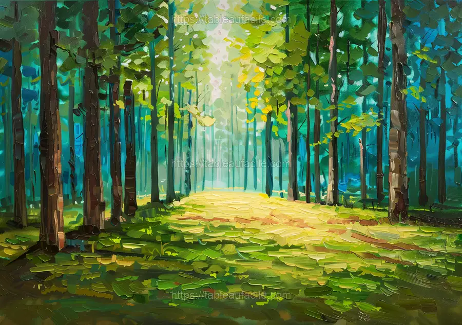 Forest Field 5 apercu