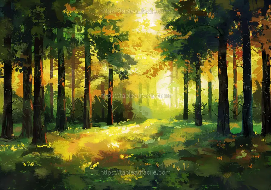Forest Field 6 apercu